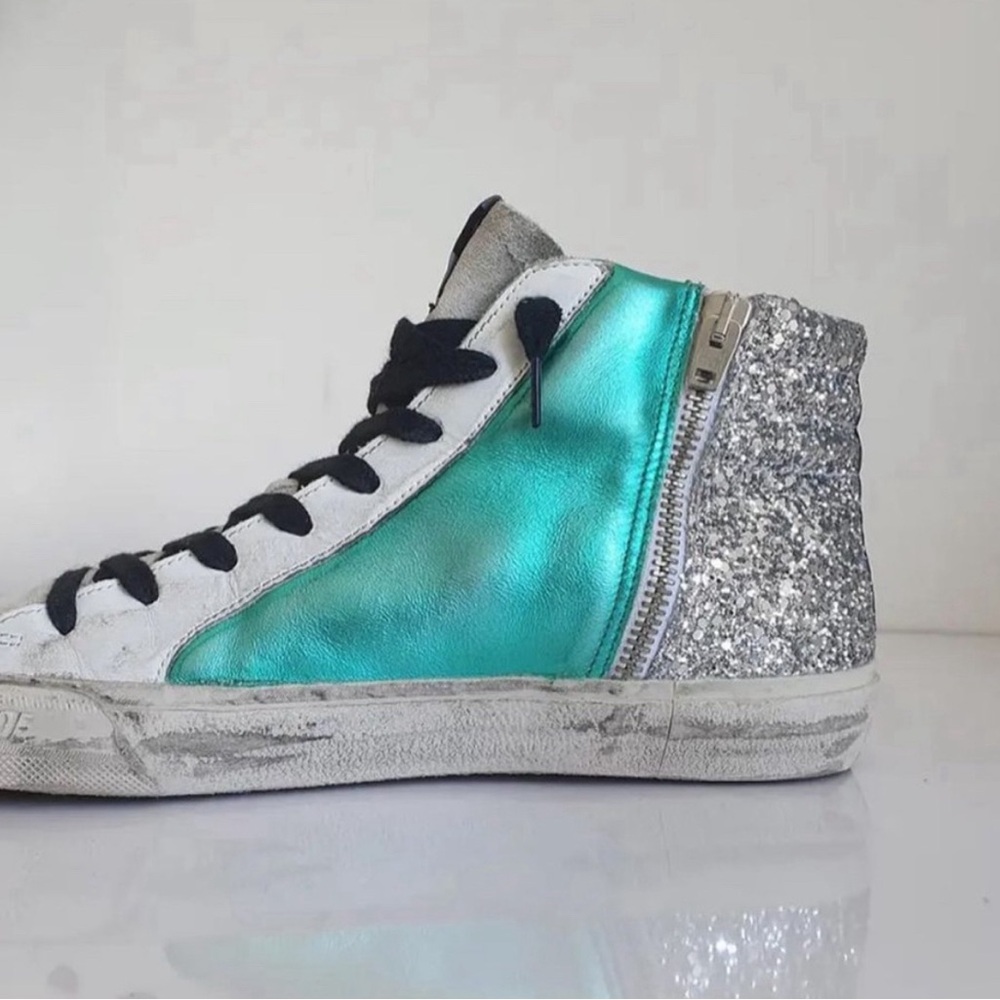 Authentic Slide Golden Goose! - Picture 4 of 5